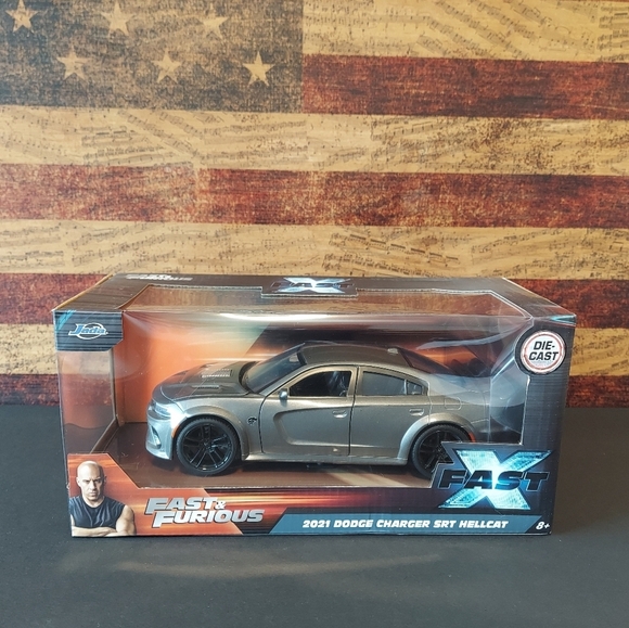 Other - 2021 DODGE CHARGER SRT HELLCAT